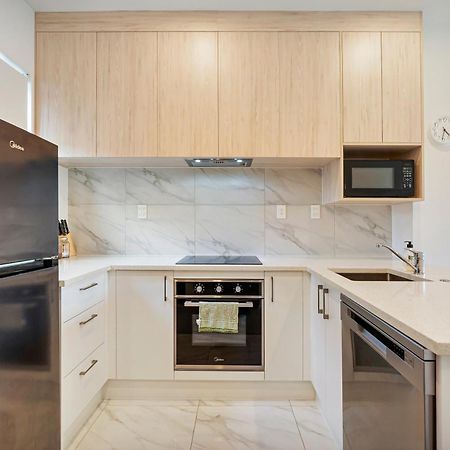 Вилла Cozy Brand New Townhouse 3 Окленд Экстерьер фото