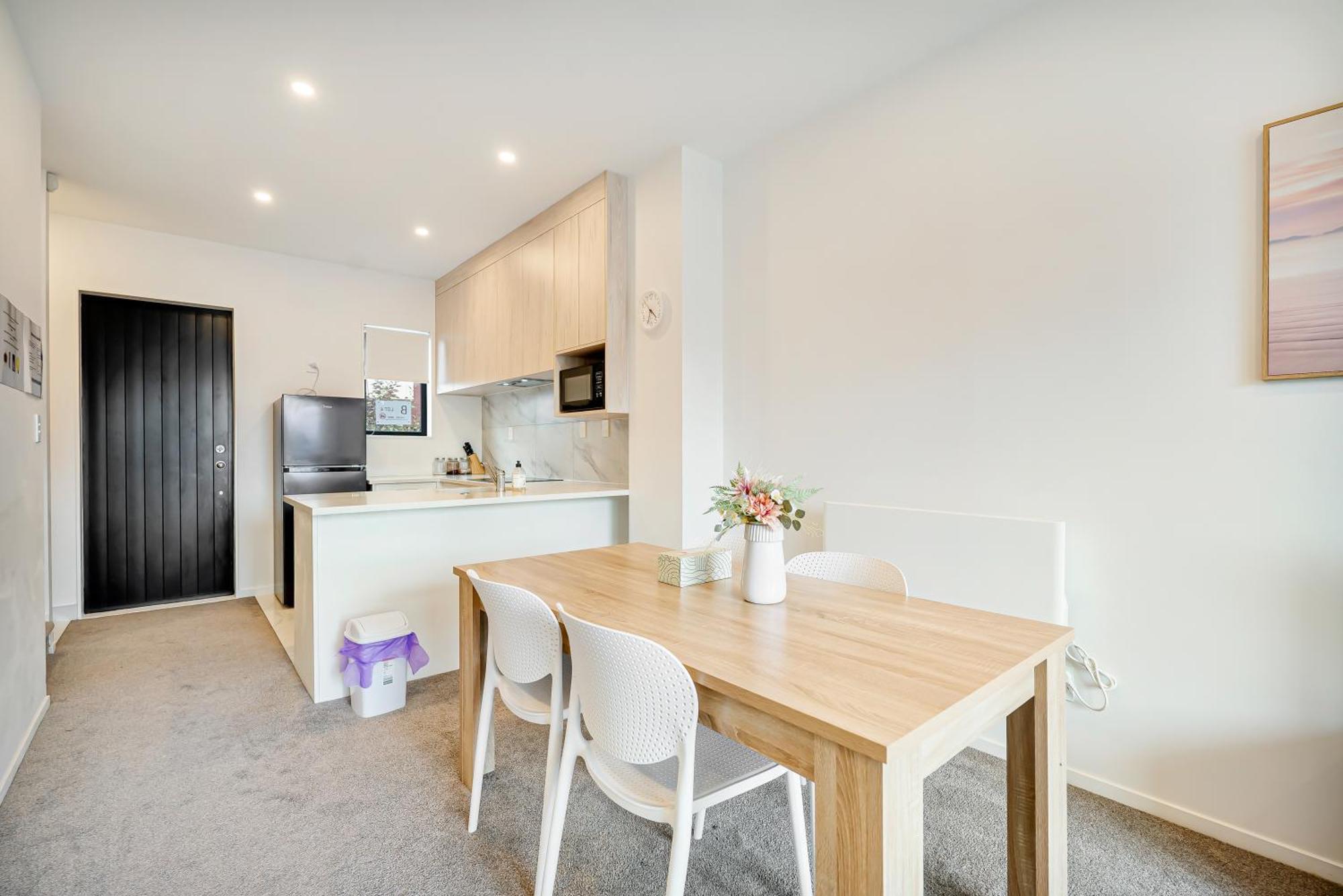 Вилла Cozy Brand New Townhouse 3 Окленд Экстерьер фото