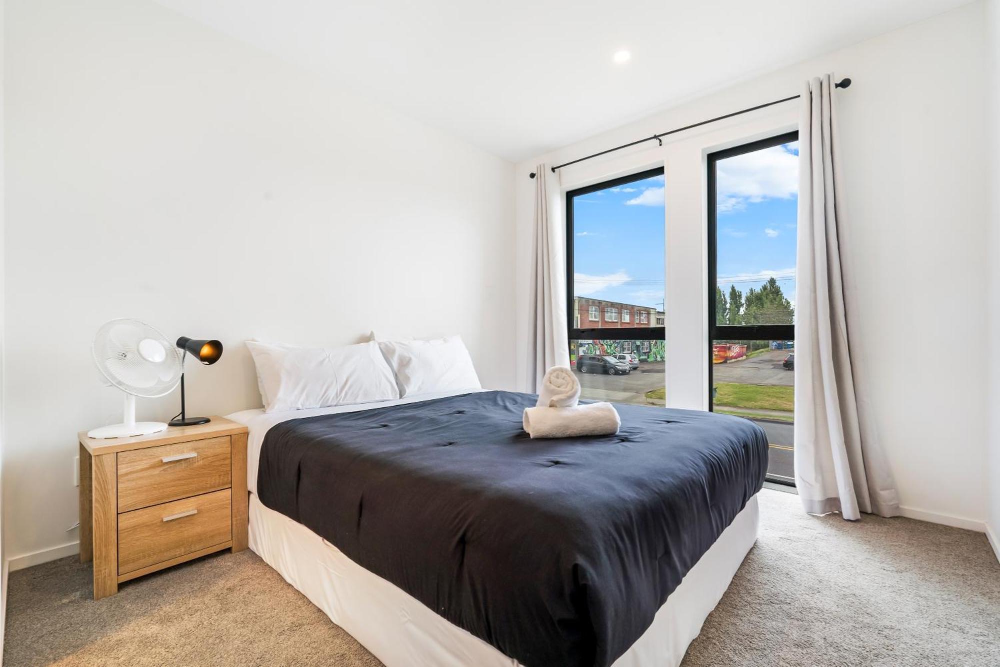 Вилла Cozy Brand New Townhouse 3 Окленд Экстерьер фото